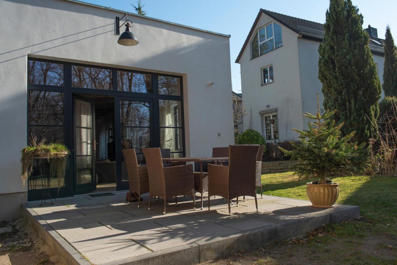 Freiraum Loft Markkleeberg Exterior foto