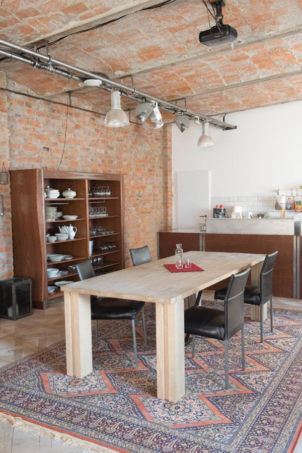 Freiraum Loft Markkleeberg Exterior foto