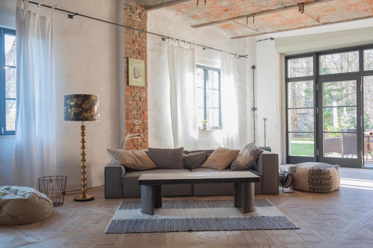 Freiraum Loft Markkleeberg Exterior foto